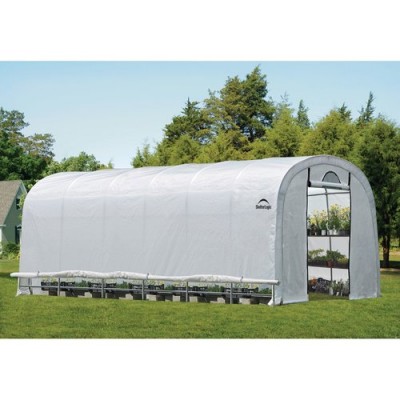 ShelterLogic GrowIt 12 Ft. W x 24 Ft. D Greenhouse   